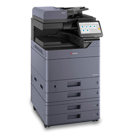 Multifuncional Kyocera TaskAlfa 2554ci A3 Color 25ppm 1200x1200 Dúplex Ciclo 100000 Imp No Incluye Bandejas/Tóner y ADF