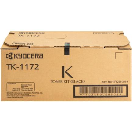 Tóner Kyocera TK-1172Negro 7200 Imp paraM2540dw