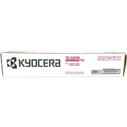 Tóner Kyocera TK-5317M 18K Páginas Compatible TASKalfa 508ci/408ci Color Magenta
