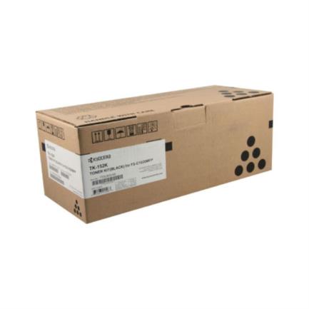 Tóner Kyocera TK-152K Color Negro