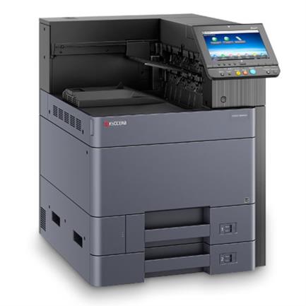Impresora láser kyocera ecosys p8060cdn color a3