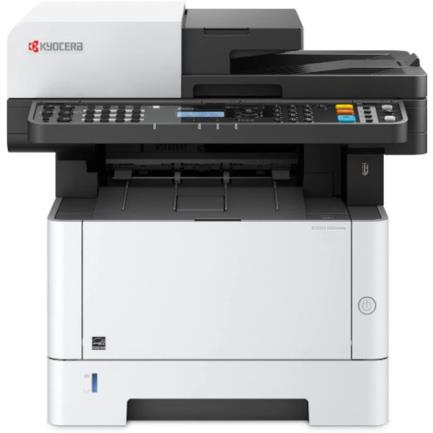 Multifuncional kyocera ecosys m2540dw monocromático láser