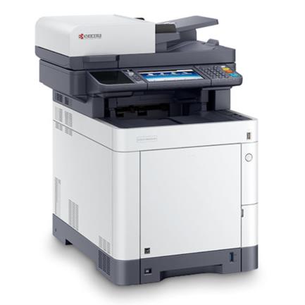 Multifuncional kyocera ecosys m6235cidn color láser a4