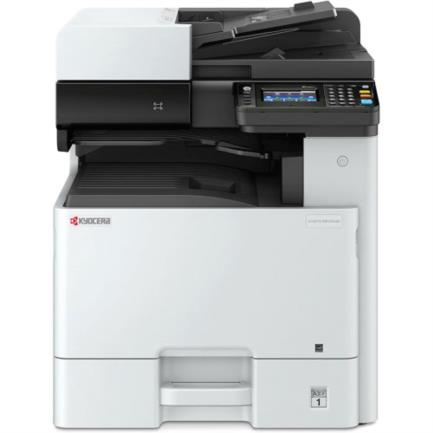 Multifuncional kyocera ecosys m8124cidn láser color a4/a3 24/12ppm dúplex