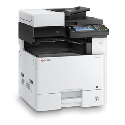 Multifuncional kyocera ecosys m8130cidn láser color a4/a3 30/15ppm dúplex