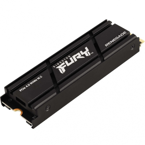 Unidad de Estado Solido SSD Kingston FURY Renegade 2TB NVMe PCI Express 4.0 M.2