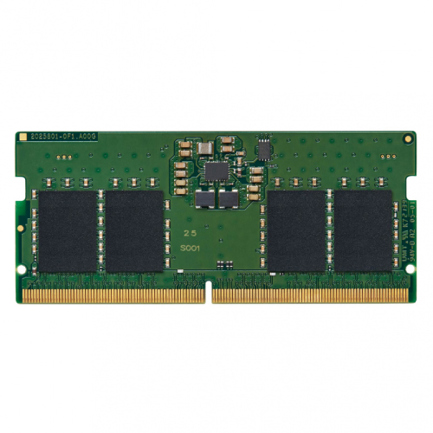Memoria RAM Kingston KCP556SS6-8 DDR5 5600MHz 8GB Non-ECC CL46 SO-DIMM