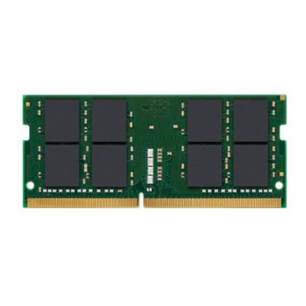 Memoria RAM Kingston SODIMM DDR4 16GB 3200MHZ VALUERAM CL22 260PIN 1.2V P/Laptop KVR32S22D8/16