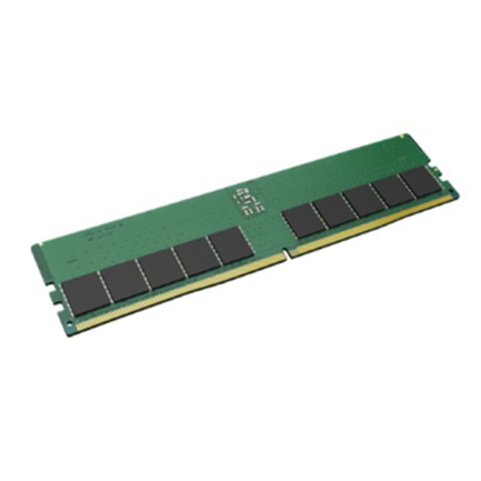 Módulo RAM Kingston 32 GB DDR5 SDRAM Dos rangos Memoria CL46 110 V ECC Sin búfer 288 pin DIMM