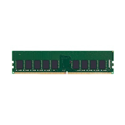 Memoria Ram Kingston DDR4 3200MT/s ECC Unbuffered DIMM CL22 2RX8 1.2V 288-pin 16Gbit Hynix D