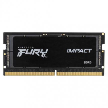 Memoria Ram Kingston Fury Impact DDR5 4800MH 32GB