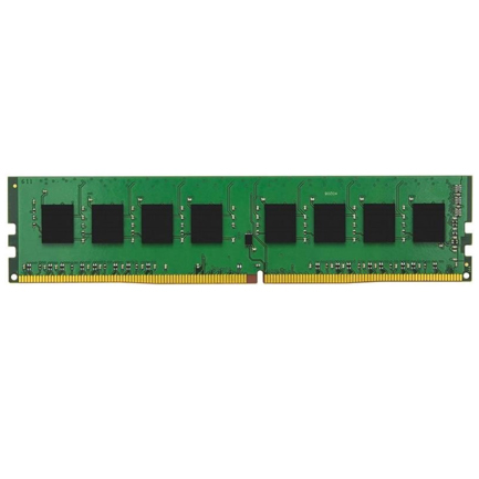 Memoria RAM Kingston DDR4 3200MT/s Non-ECC Unbuffered DIMM CL22 1RX16 1.2V 288-pin 16Gbit