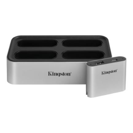 Workflow station kingston dock usb 3.2 gen2 5g usb-a/c hub
