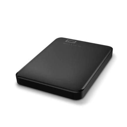 Disco Duro Western Digital Elements Externo Portátil 4 TB USB 3.0 Color Negro 3