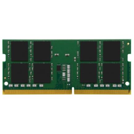 Memoria Ram Kingston 32 GB DDR4 2666S19 2Rx8 SODIMM