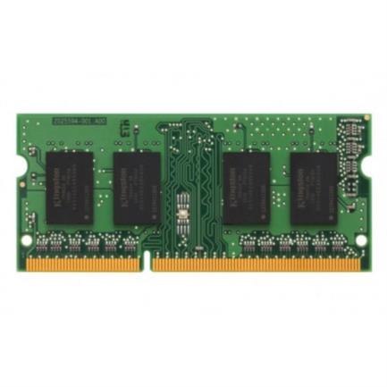 Memoria Ram Kingston 4GB D3-1600C11 1R SODIMM