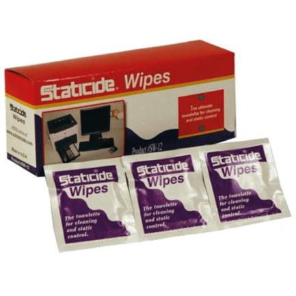 Toallitas antiestaticas kodak alaris caja con 6 paquetes de 24