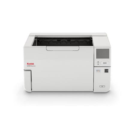 Escáner Kodak Alaris S3100f 600 dpi 100 PPM ADF cama plana A4 integrada
