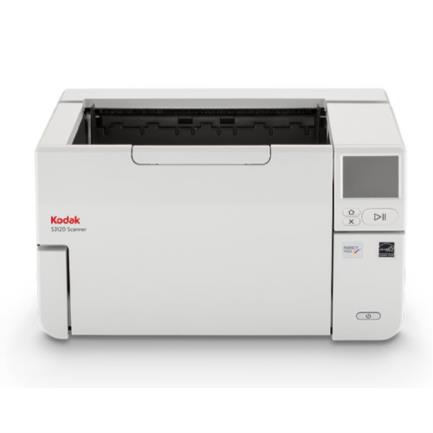 Escáner Kodak Alaris S3120 Resolución 600 dpi 120 PPM ADF