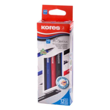 K lapicero m2 office 0.7mm 3 colores