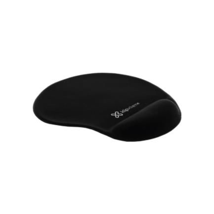 Mousepad de gel con goma antideslizante Klip Xtreme KMP-100B 4