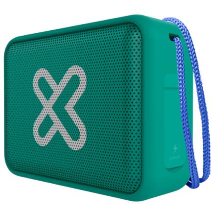 Bocina Portatil Bluetooth TWS Klip Xreme Nitro KBS-025GN