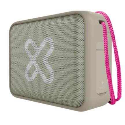 Bocina Portatil Bluetooth TWS Klip Xreme Nitro KBS-025BG