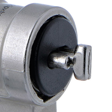 Cable de seguridad Klip Xtreme con llave para laptop Bolt I KSD-330 Ranura rectangular estandar Largo 1.5 m Color Negro 2