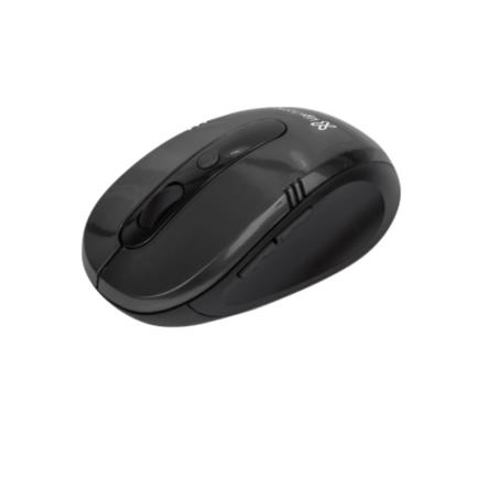 Mouse inalambrico ergonomico Klip Xtreme Vector KMW-330BK