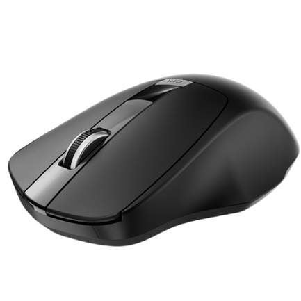 Mouse Klip XtremeWls KMW 420BK 2.4 GHz Ergonomico Negro Nano Dngl 3