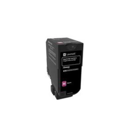 TONER LEXMARK MAGENTA ALTO RENDIMIENTO