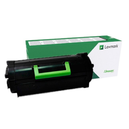 Tóner Lexmark BSD Negro