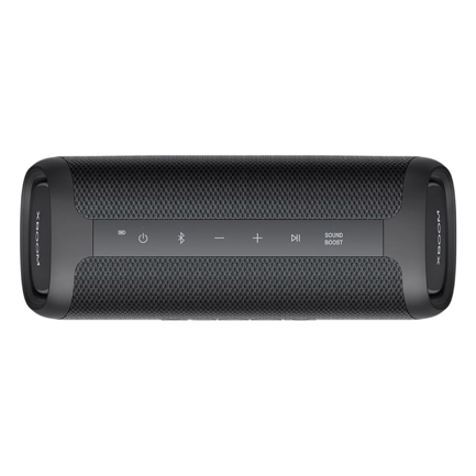 Bocina Bluetooth portátil LG XBOOM Go XG5QBK IP67 y batería de 18 horas de duración 30w 2