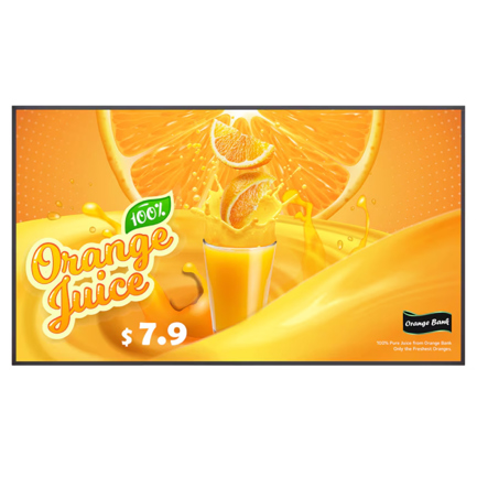 Pantalla LG 55" 55UH5Q 3840x2160 UHD 24 Hours 7 Days 500 nits