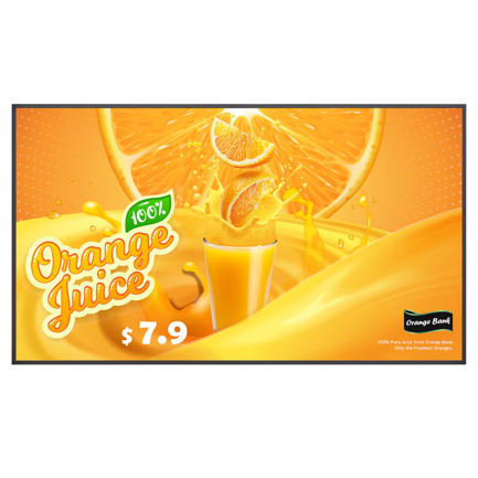 Pantalla LG 43" 43UH5Q 3840x2160 UHD 24 Hours 7 Days 500 nits 3