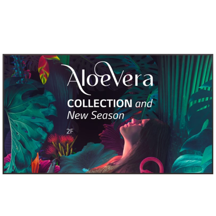 Pantalla LG 75" Señalización 75UH5N 3840x2160 UHD 24 Hours 7 3