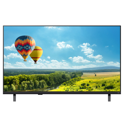 Pantalla LG 43 pulgadas Smart TV UHD 4K 3840X2160 Comercial 5