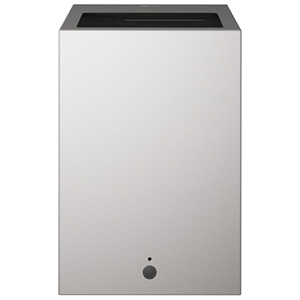 Proyector LG CineBeam S Mini UST (Tiro Ultra corto) Proyector 4K con Dolby Atmos 500 ANSI Lúmenes Brillo