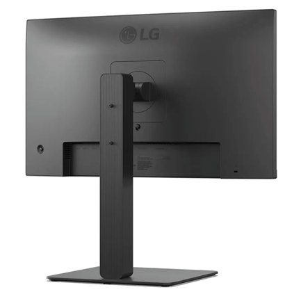 Monitor LG 24 pugadas 24BA650-B Led  1920X1080  IPS 100Hz KVM integrado HDMI DP USB  USB TIPO C altavoces integrados 2