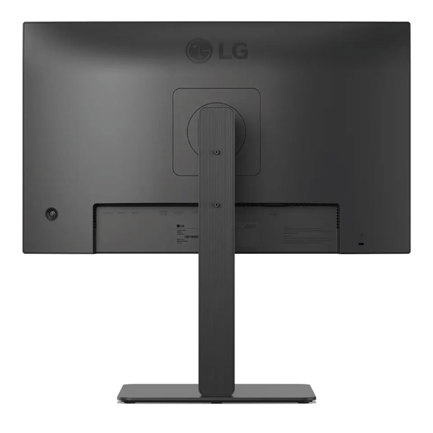 Monitor LG 24 pugadas 24BA650-B Led  1920X1080  IPS 100Hz KVM integrado HDMI DP USB  USB TIPO C altavoces integrados 3