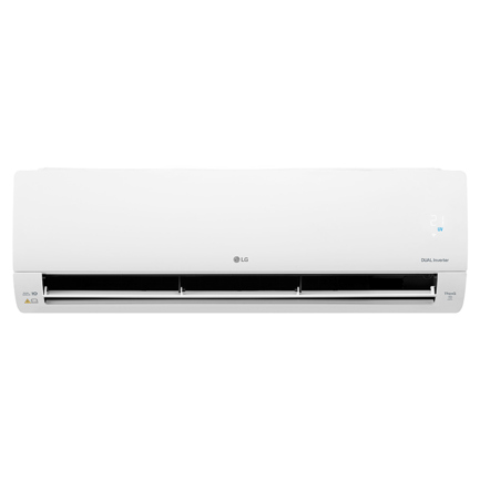 Aire Acondicionado LG DUALCOOL Inverter 1.5 Ton Solo Frío Voltaje 220V / 60HZ