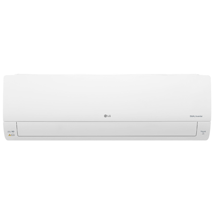 Aire Acondicionado LG DUALCOOL Inverter 1.5 Ton Solo Frío Voltaje 220V / 60HZ 6
