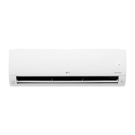Aire Acondicionado LG DUALCOOL Inverter 1 Ton Frío Voltaje 220V / 60HZ