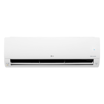 Aire Acondicionado LG DUALCOOL Inverter 2 Ton Frío Voltaje 220V / 60HZ