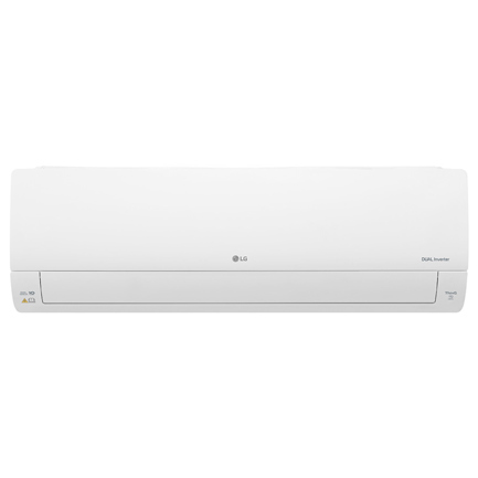 Aire Acondicionado LG DUALCOOL Inverter 2 Ton Frío Voltaje 220V / 60HZ 6