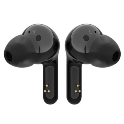Audífonos earbuds lg tone free hbs-fn6 inalámbricos con tecnología meridian color negro