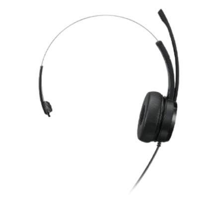 Audífonos Lenovo 100 Mono USB Audio para Profesionales Color Negro 2