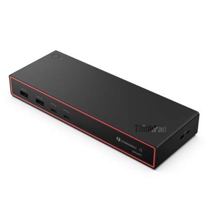 Accesorio Lenovo ThinkPad Thunderbolt 4 Smart Dock Gen 2 7500