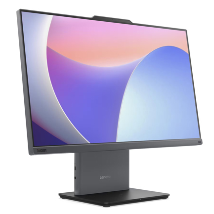 All in One Lenovo Thinkcentre NEO 50A 24 Pulgadas CORE 5 210H 16GB 512GB 1 Año Onsite Windows 11 Pro 2
