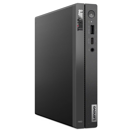 Desktop Lenovo ThinkCentre Neo 50q Gen 4 Intel Core i3-1215U 16GB 256GB  Sin Sistema Operativo Garantía 1 Año Onsite